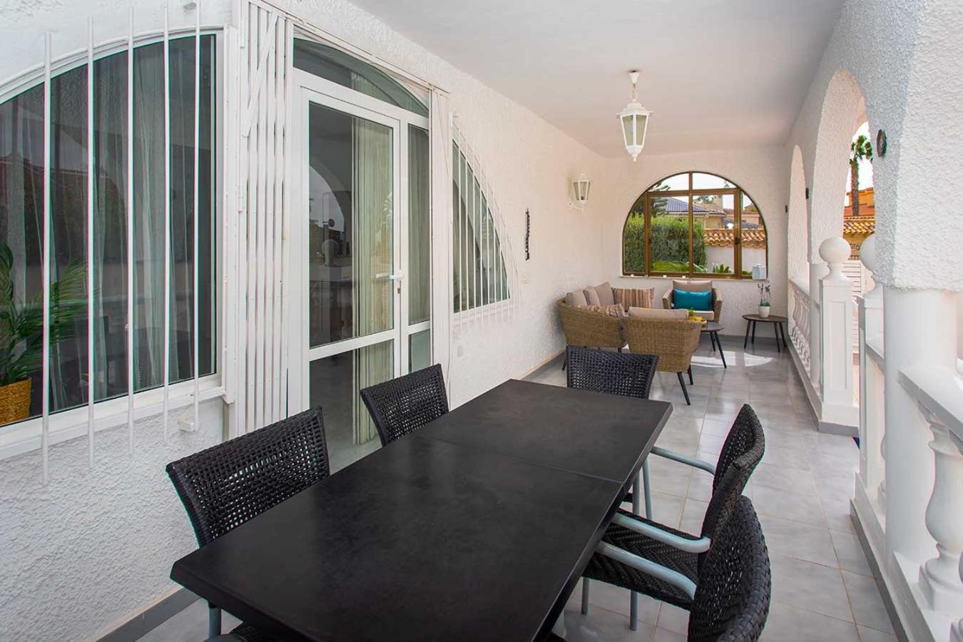 Ch Villa Mare Ciudad Quesada Bagian luar foto