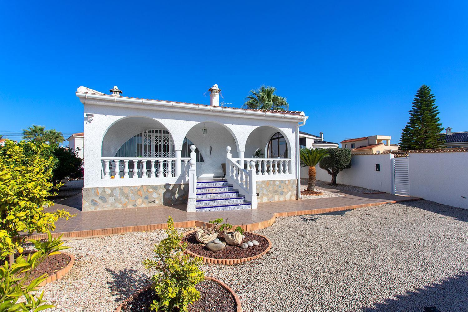 Ch Villa Mare Ciudad Quesada Bagian luar foto