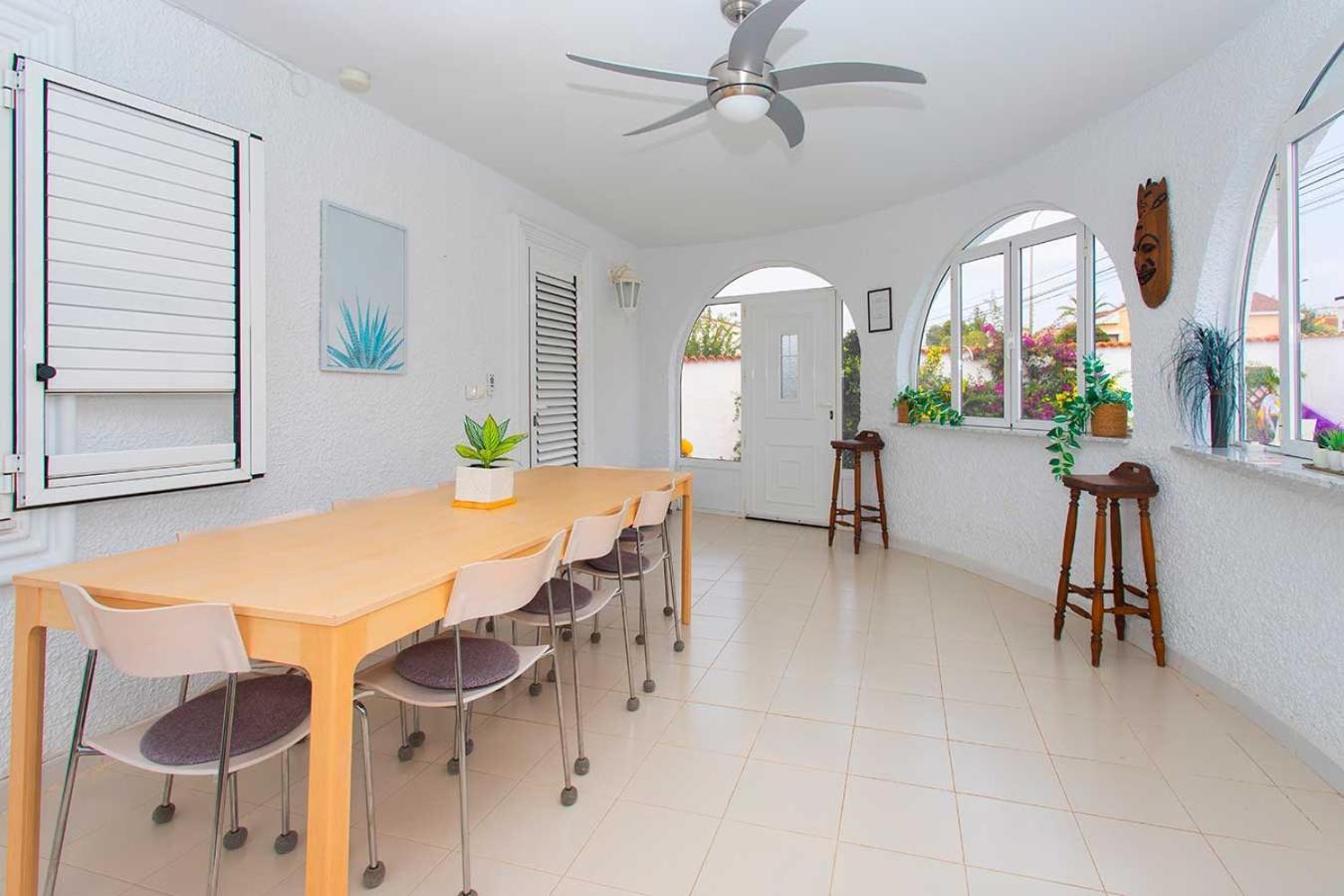 Ch Villa Mare Ciudad Quesada Bagian luar foto