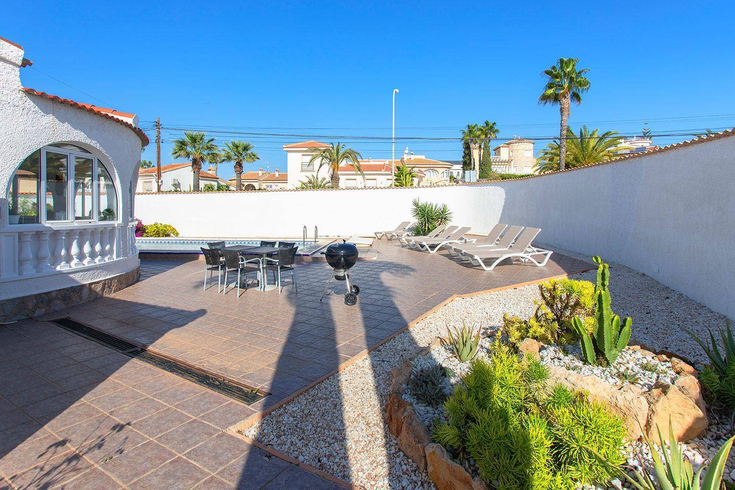Ch Villa Mare Ciudad Quesada Bagian luar foto