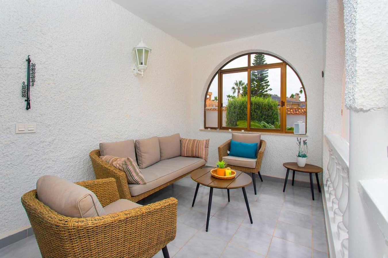 Ch Villa Mare Ciudad Quesada Bagian luar foto