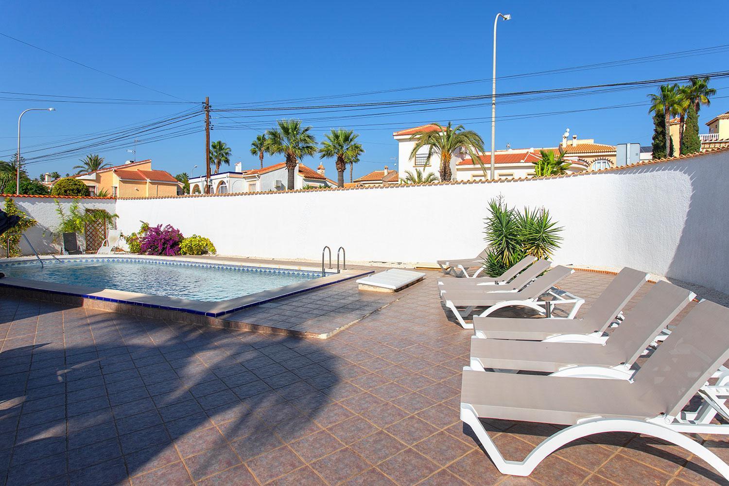 Ch Villa Mare Ciudad Quesada Bagian luar foto