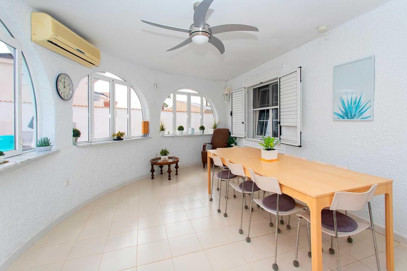 Ch Villa Mare Ciudad Quesada Bagian luar foto