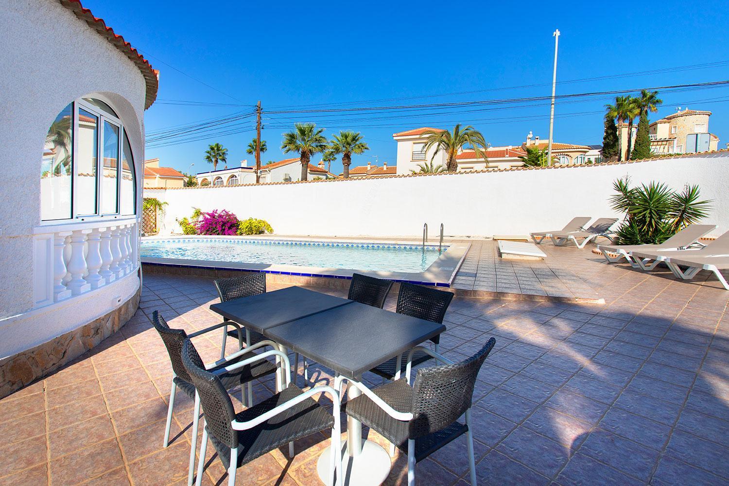 Ch Villa Mare Ciudad Quesada Bagian luar foto