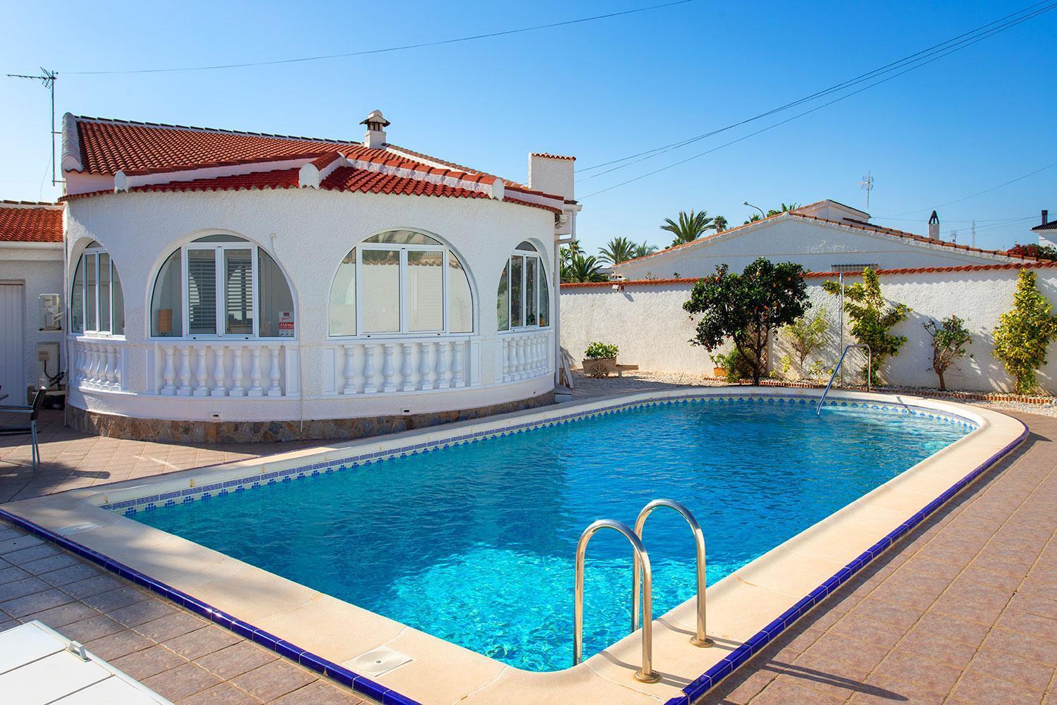 Ch Villa Mare Ciudad Quesada Bagian luar foto