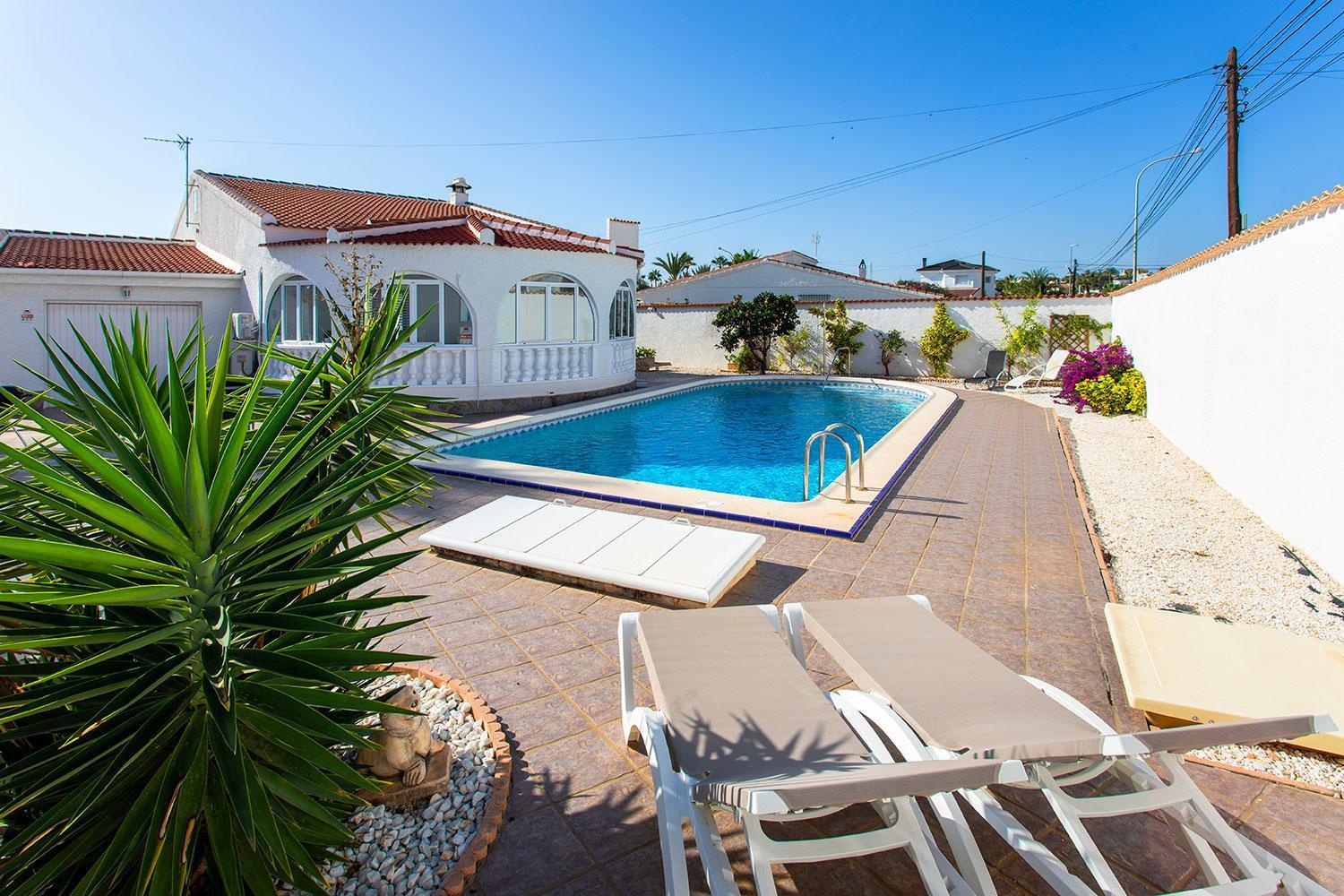 Ch Villa Mare Ciudad Quesada Bagian luar foto