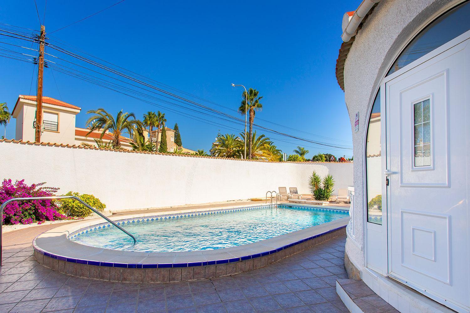 Ch Villa Mare Ciudad Quesada Bagian luar foto