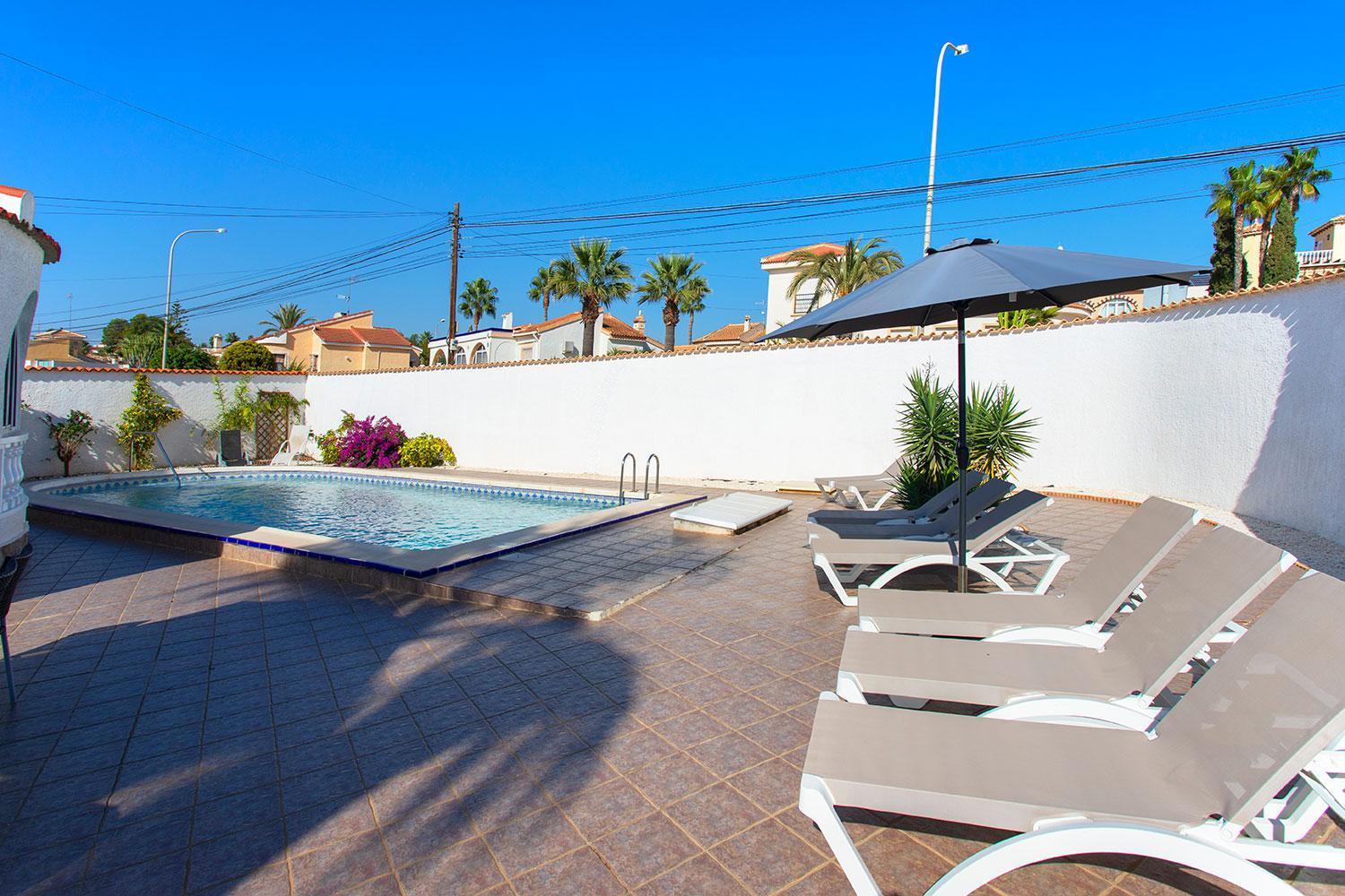 Ch Villa Mare Ciudad Quesada Bagian luar foto