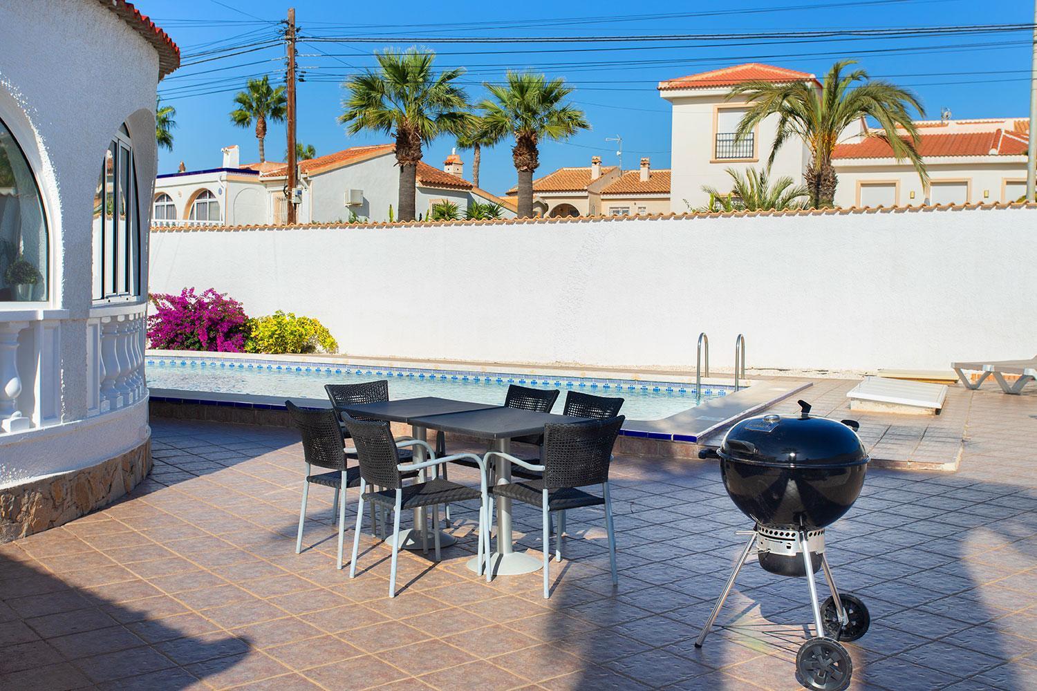 Ch Villa Mare Ciudad Quesada Bagian luar foto